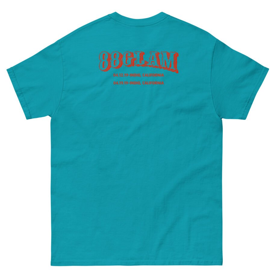 88glam Clown Unisex classic tee