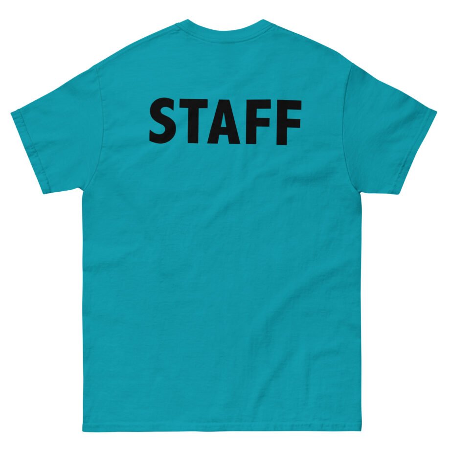 A24 Mint Crater Gym Staff Unisex classic tee