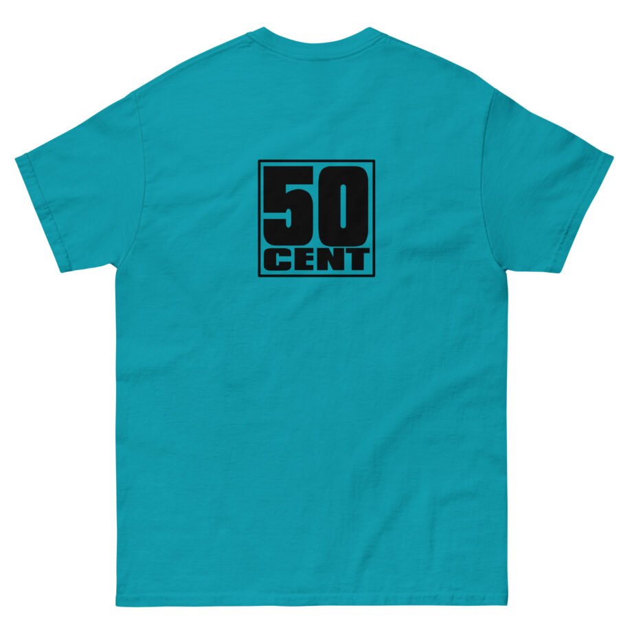 50 Cent Unisex classic tee