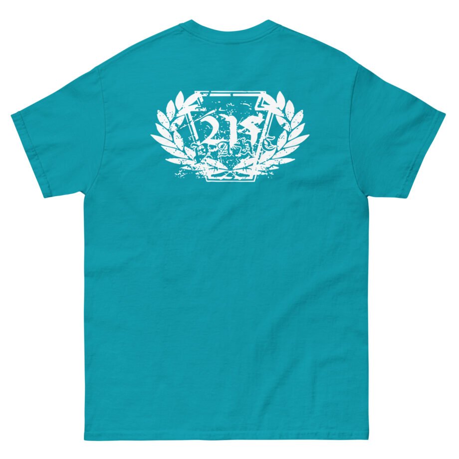 CDC Crest Unisex classic tee