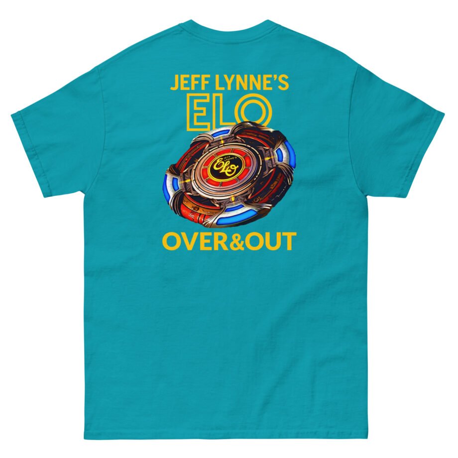 Elo Over and Out Unisex classic tee
