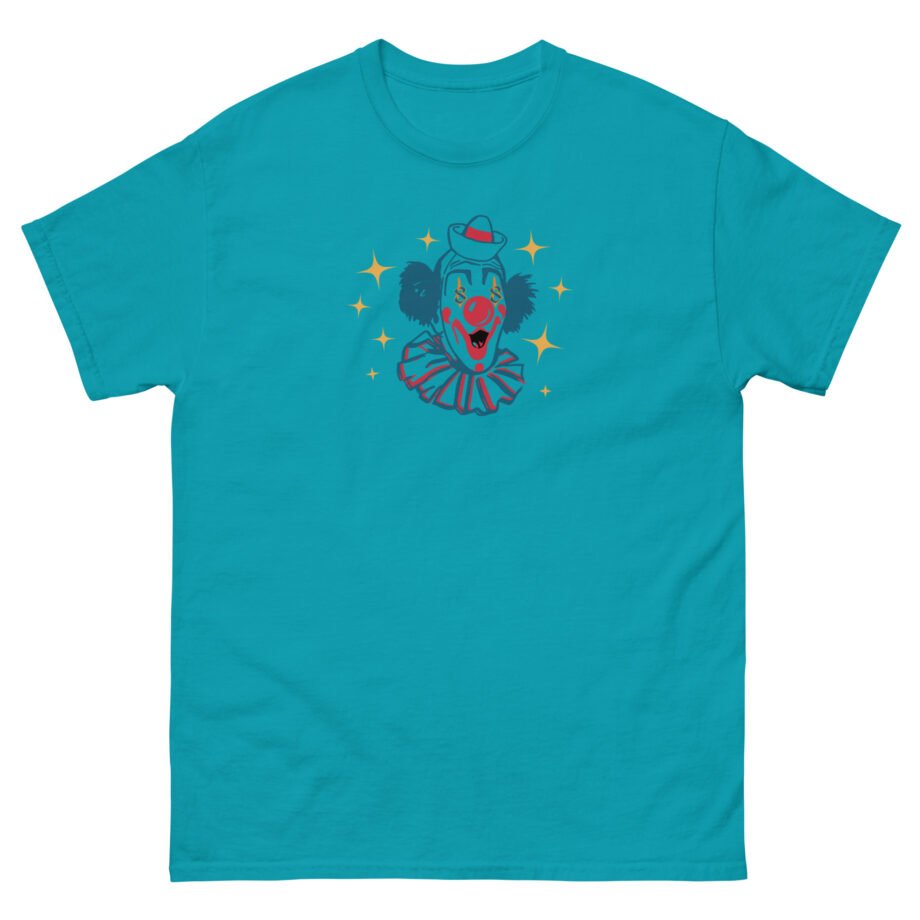 88glam Clown Unisex classic tee