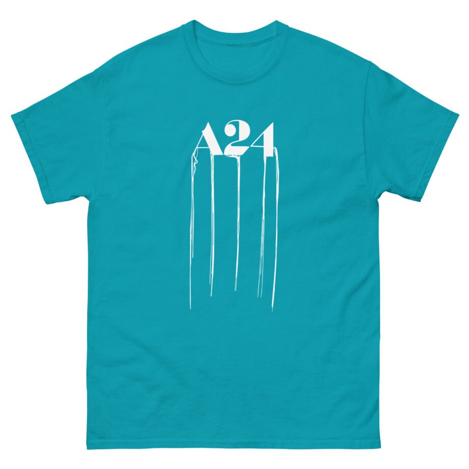 A24 X Kojima Productions Death Stranding Logo Unisex classic tee