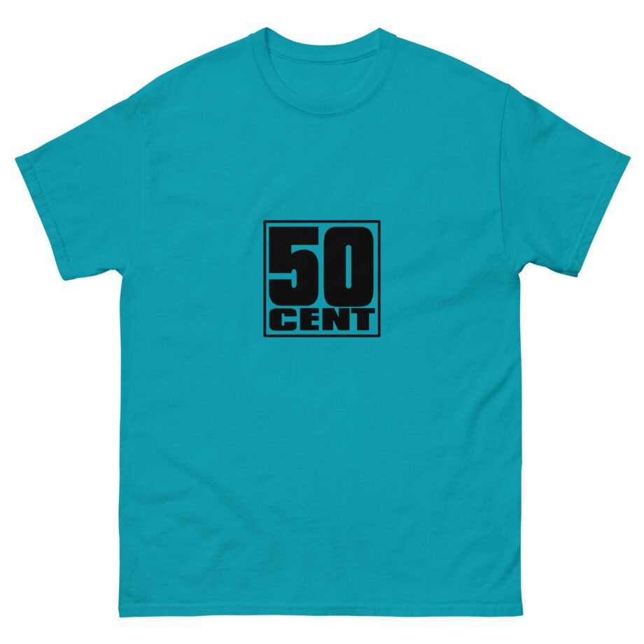50 Cent Unisex classic tee