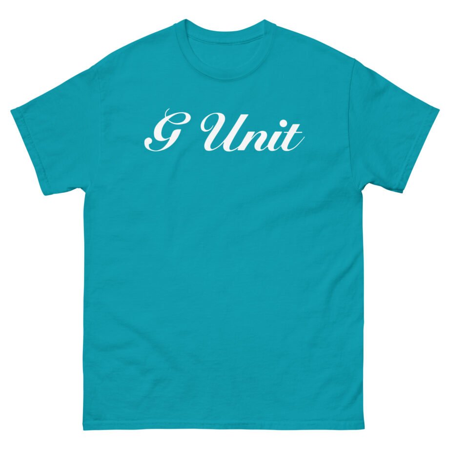 50 Cent G Unit Unisex classic tee