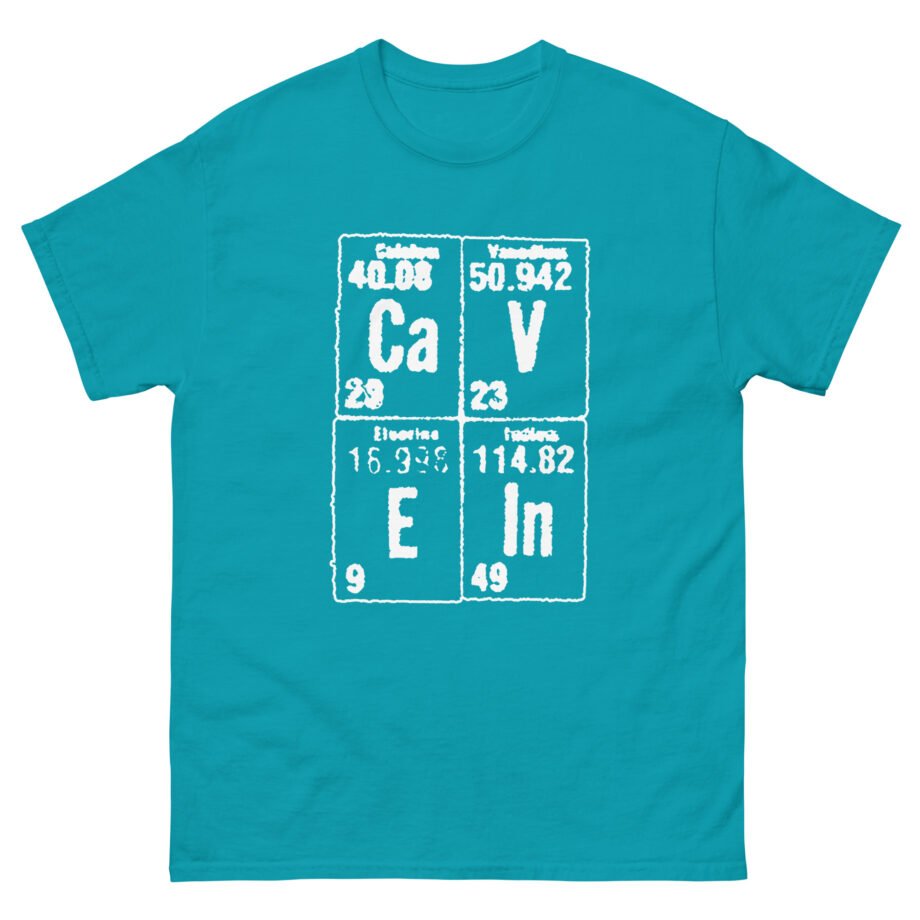 Cave in Elements Unisex classic tee