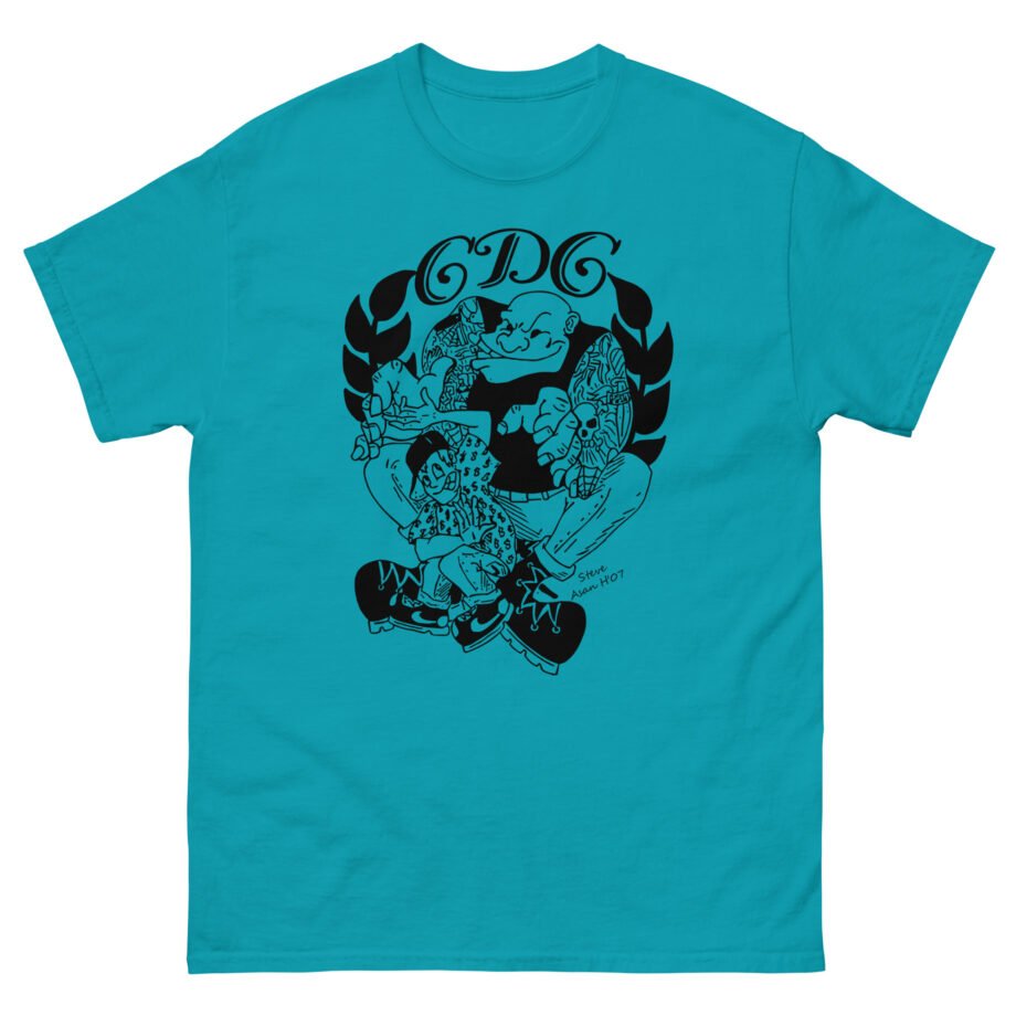 CDC Ghetto Unisex classic tee