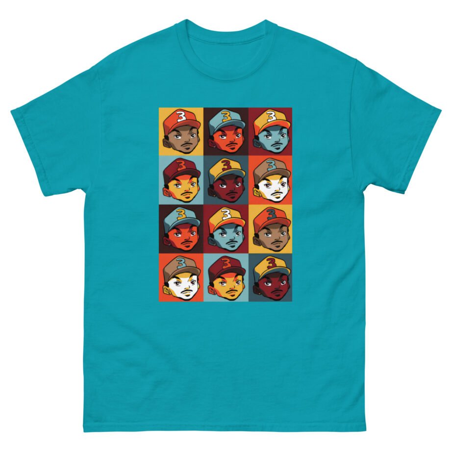 Chance the Rapper Repeat Unisex classic tee