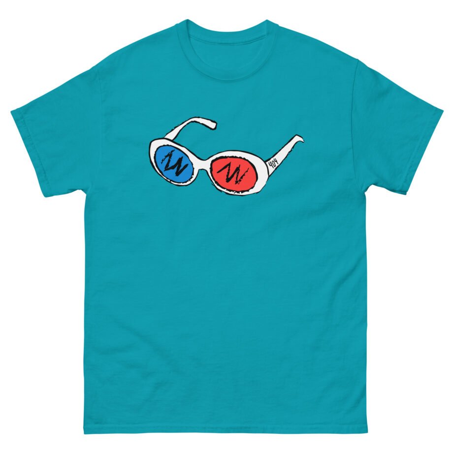 Georgenotfound 3d Goggles Unisex classic tee