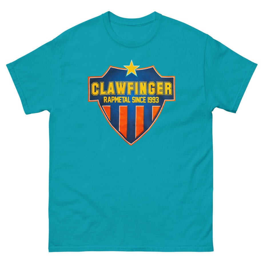 Clawfinger Rapmetal Since 1993 Unisex classic tee