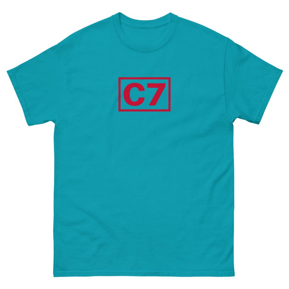 Codeseven Go Let It In Unisex classic tee