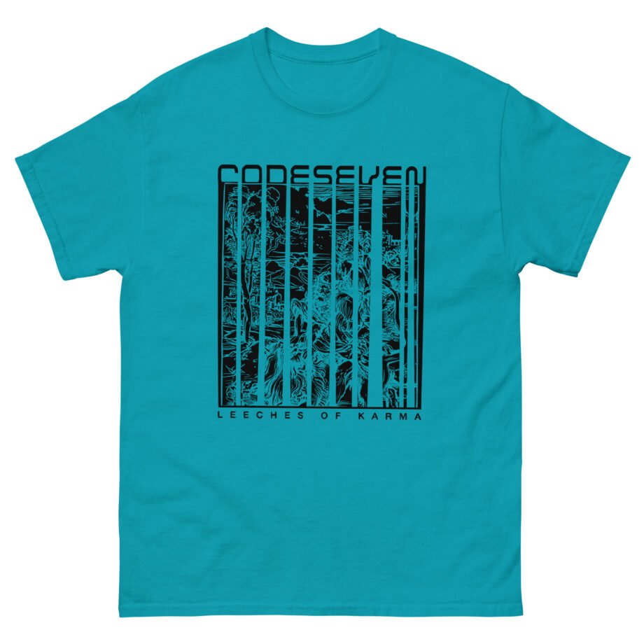Codeseven Leaches of Karma Unisex classic tee