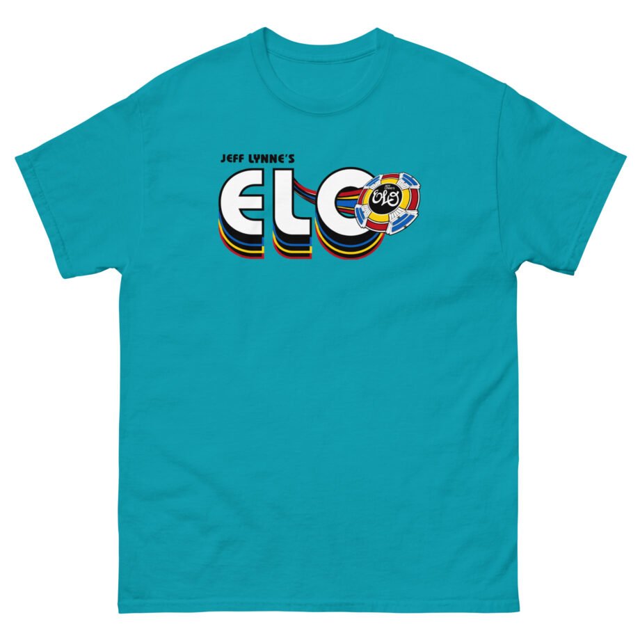 Elo Jeff Lynne’s Elo Unisex classic tee