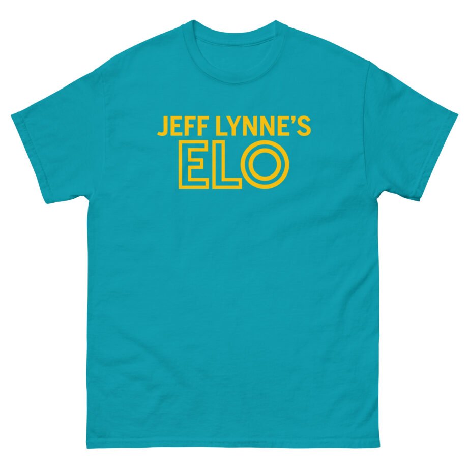 Elo Over and Out Unisex classic tee