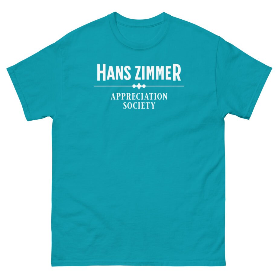 Hans Zimmer Unisex classic tee