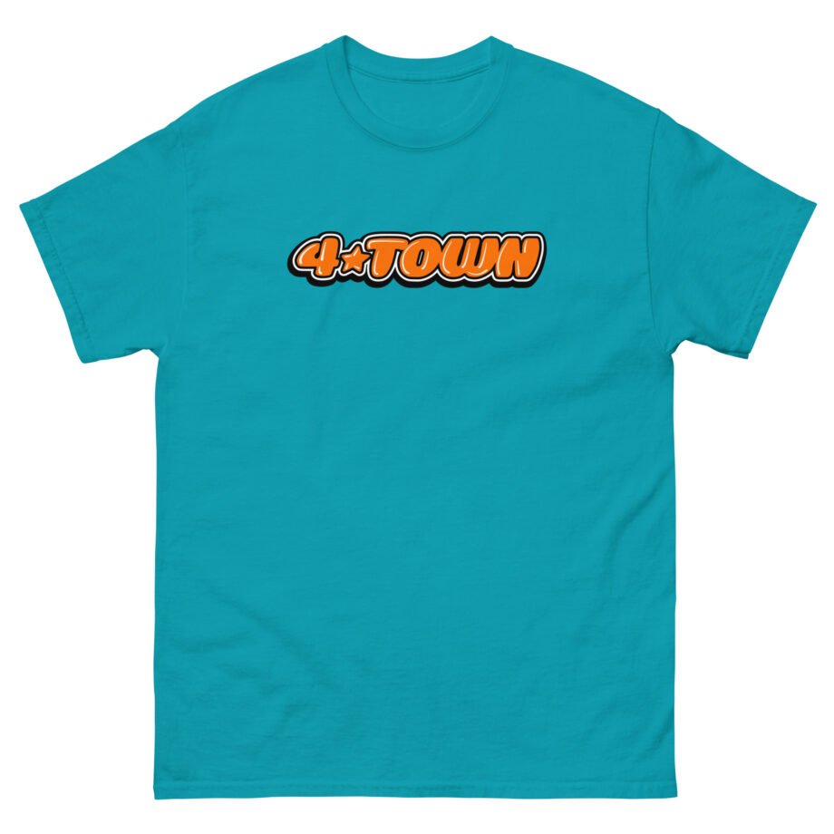 4town Nobody Like U Unisex classic tee