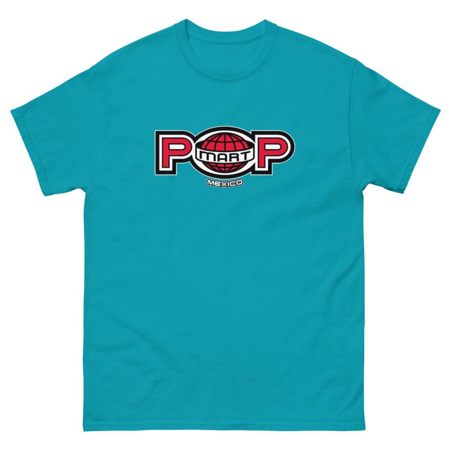 U2 Pop Logo Unisex classic tee