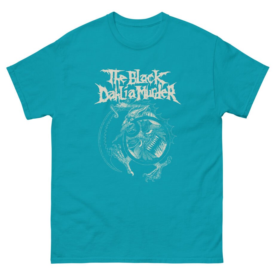 Black Dahlia Murder Shield Demon Unisex classic tee