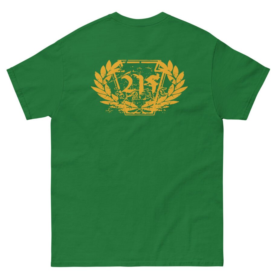 CDC Crest Unisex classic tee