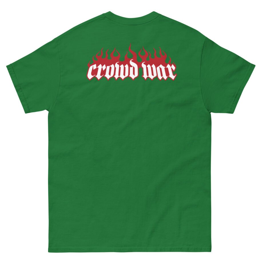 CDC Hate War Unisex classic tee
