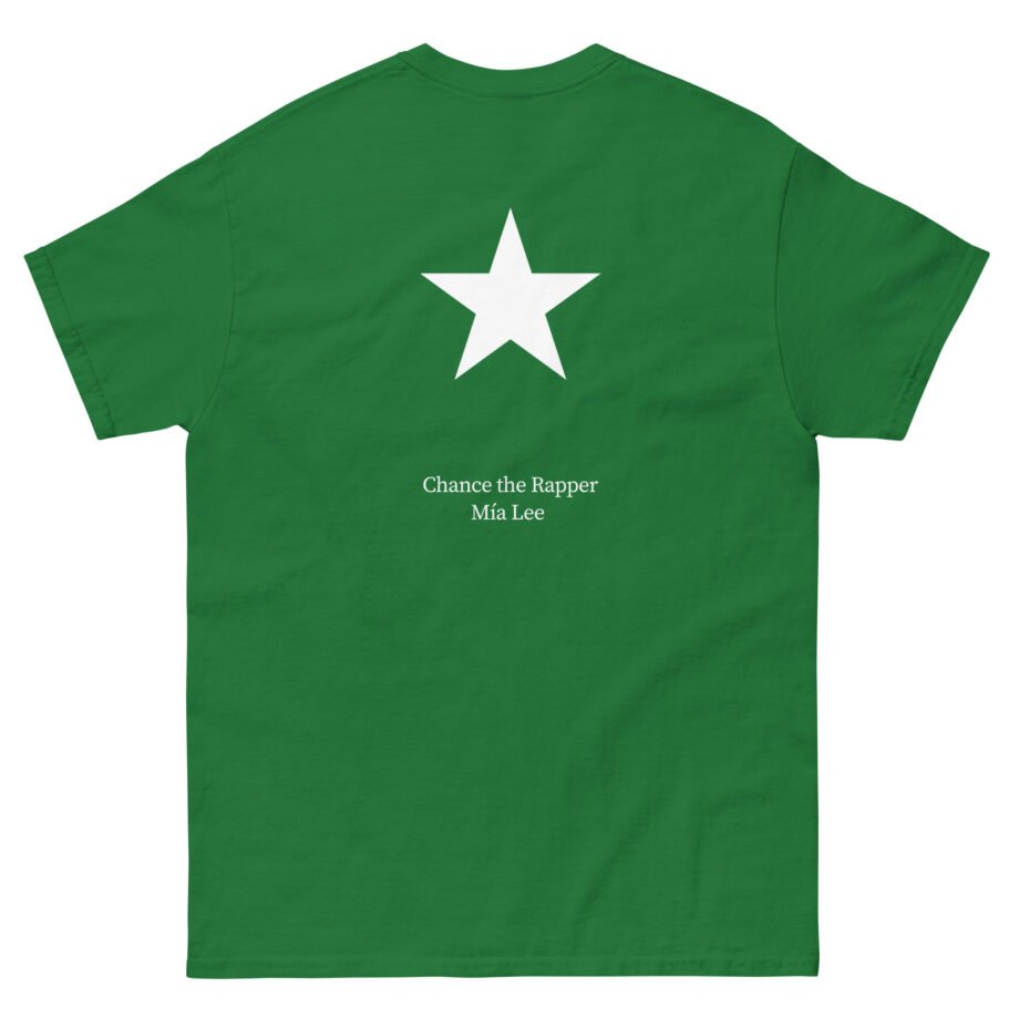 Chance the Rapper Yah Know Faces Unisex classic tee