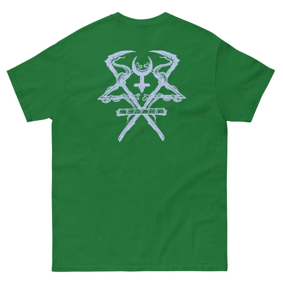 Lorna Shore I Return to Nothingness Cover Unisex classic tee