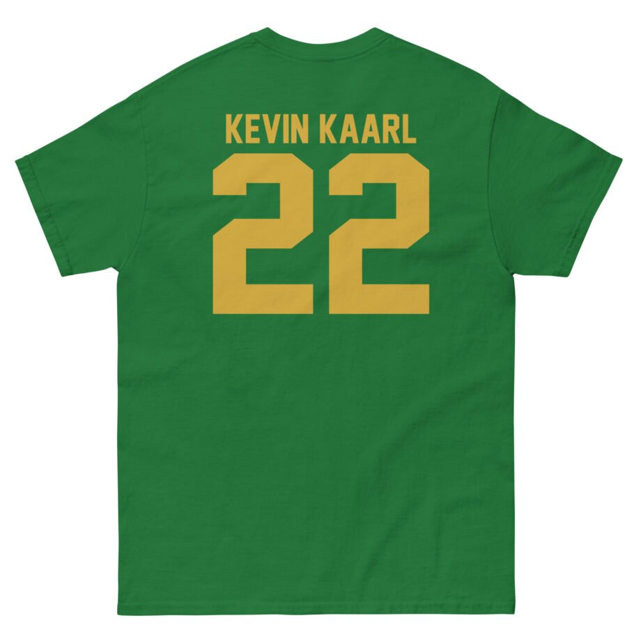 Kevin Kaarl Tour Unisex classic tee