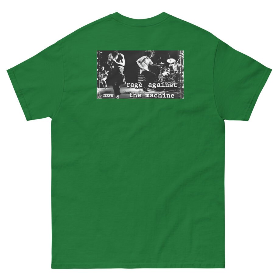 Rage Against the Machine Sun Live Unisex classic tee