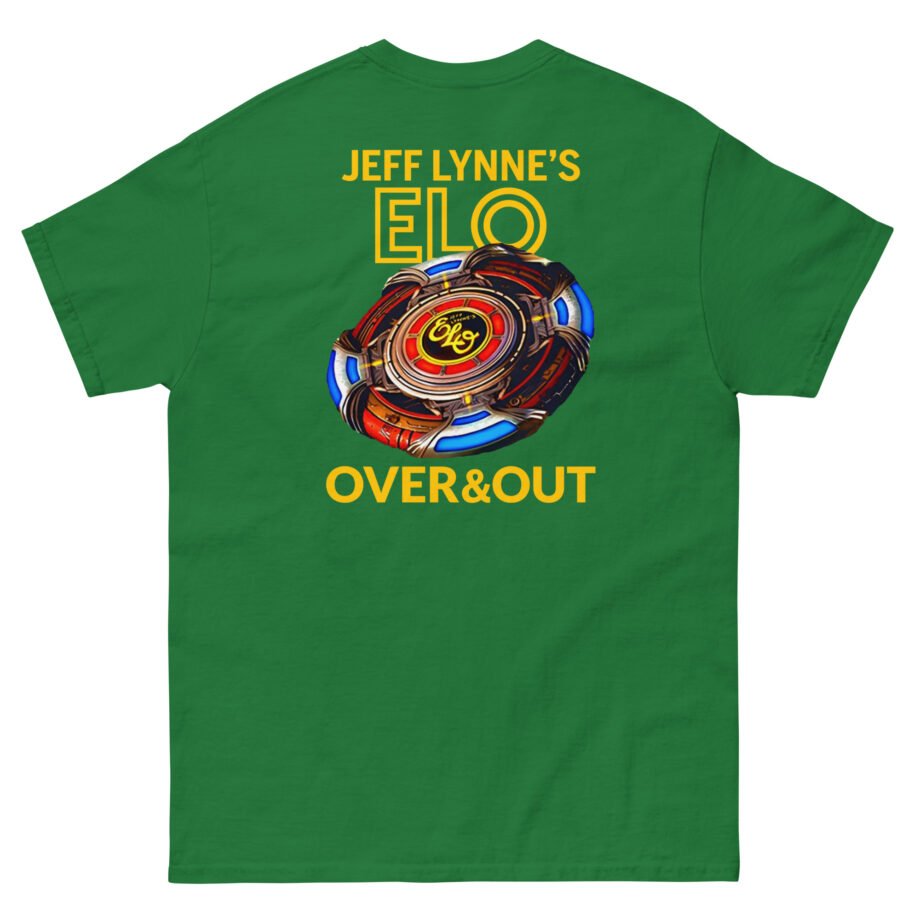 Elo Over and Out Unisex classic tee