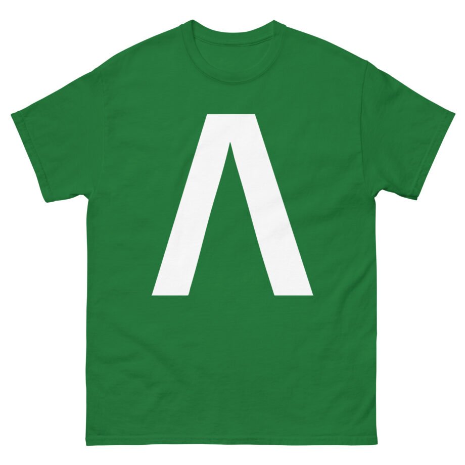 Axwell Logo Unisex classic tee