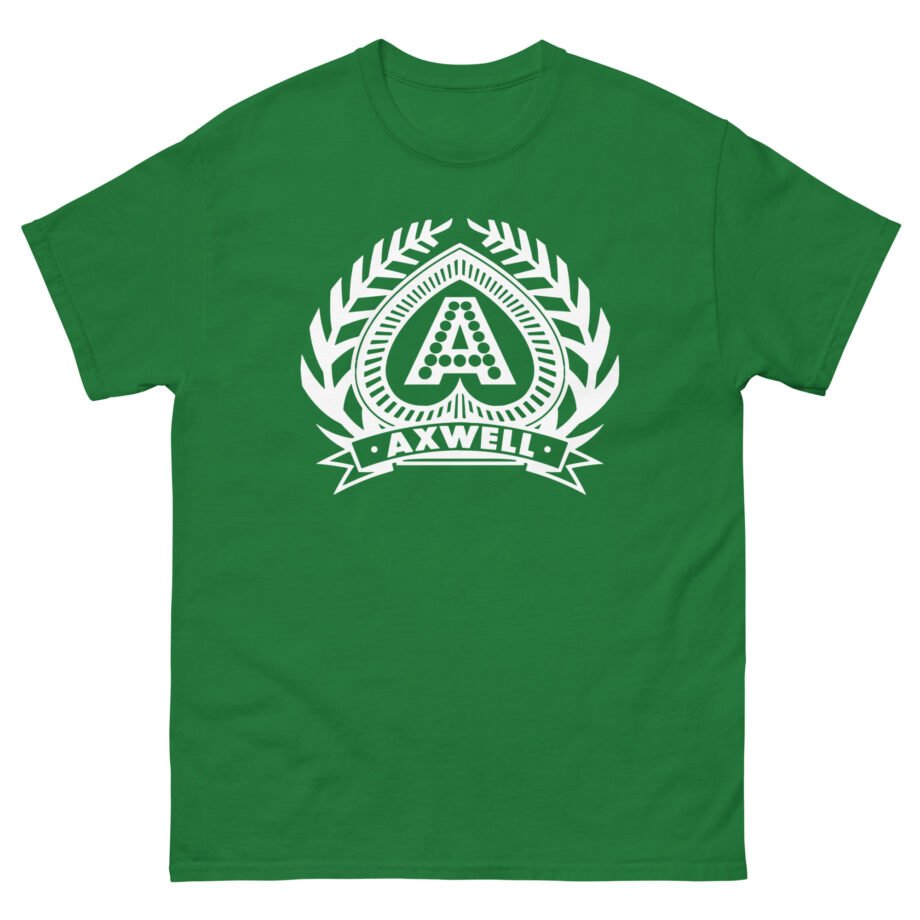 Axwell Logo Unisex classic tee