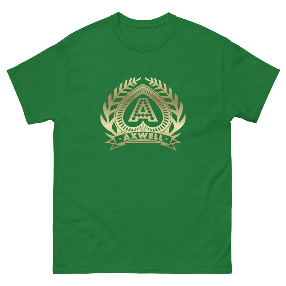 Axwell Logo Unisex classic tee