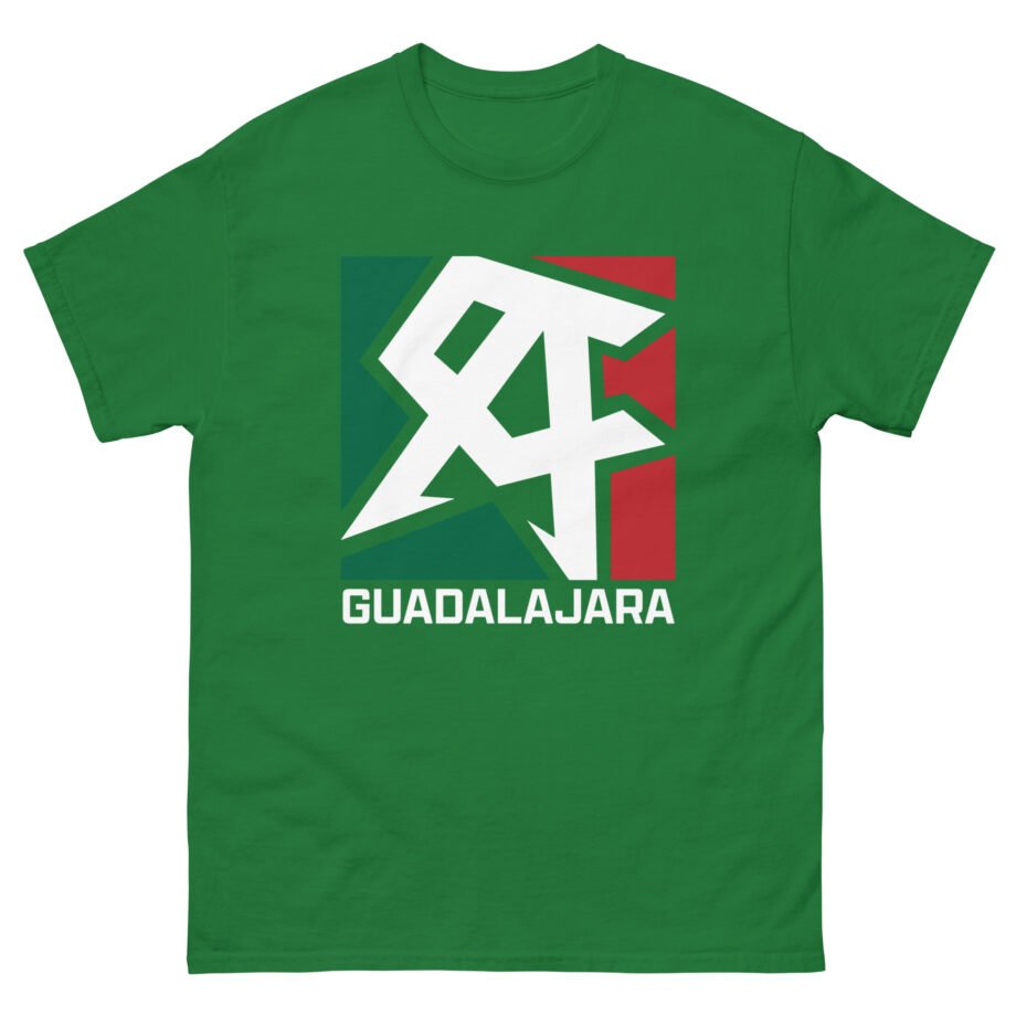 Canelo Gdl Delux Unisex classic tee