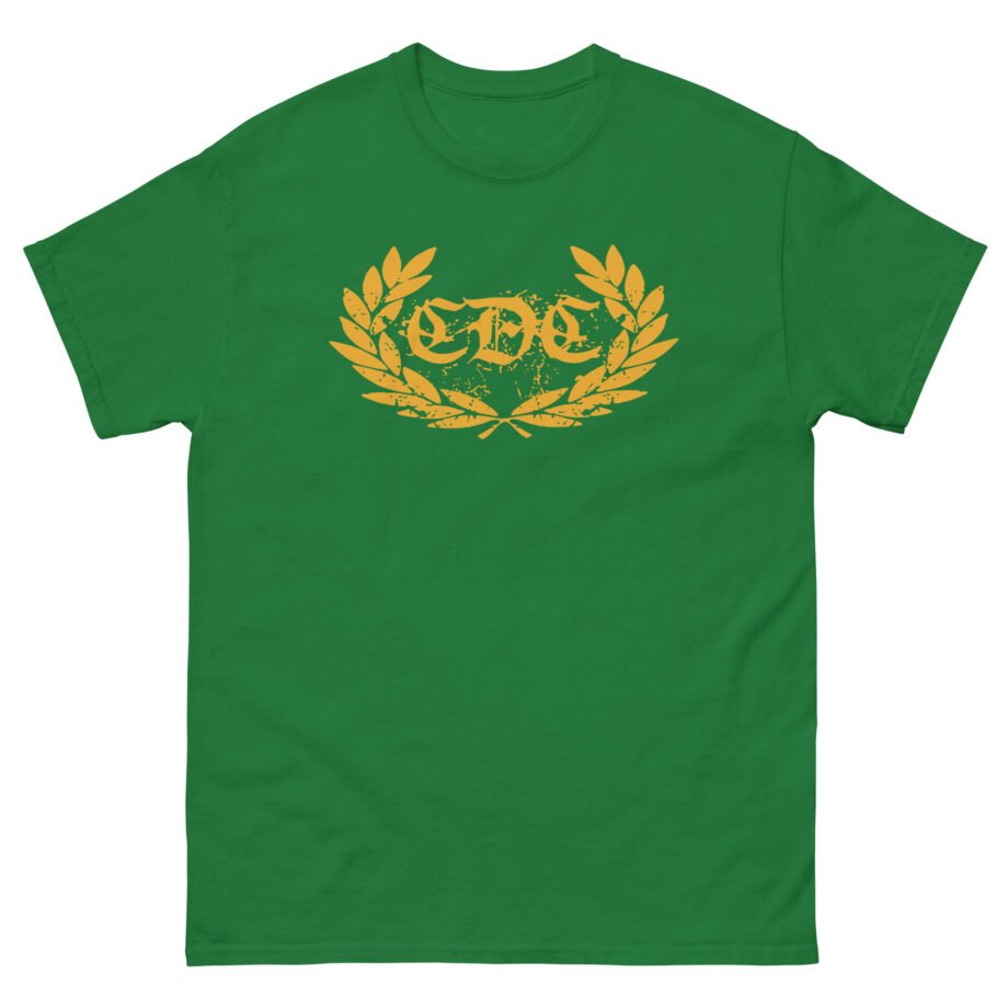 CDC Crest Unisex classic tee