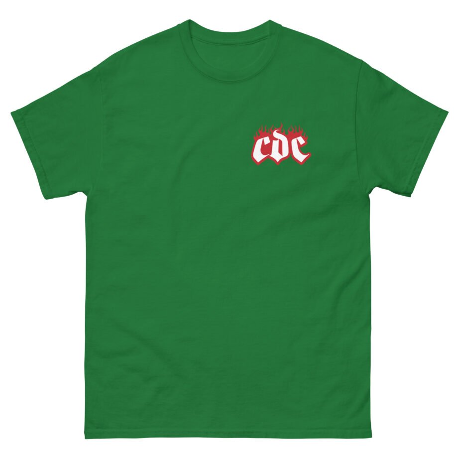 CDC Hate War Unisex classic tee
