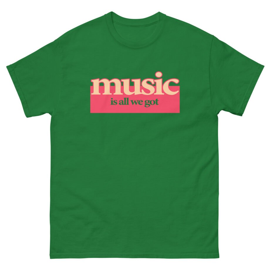 Chance the Rapper Music Unisex classic tee