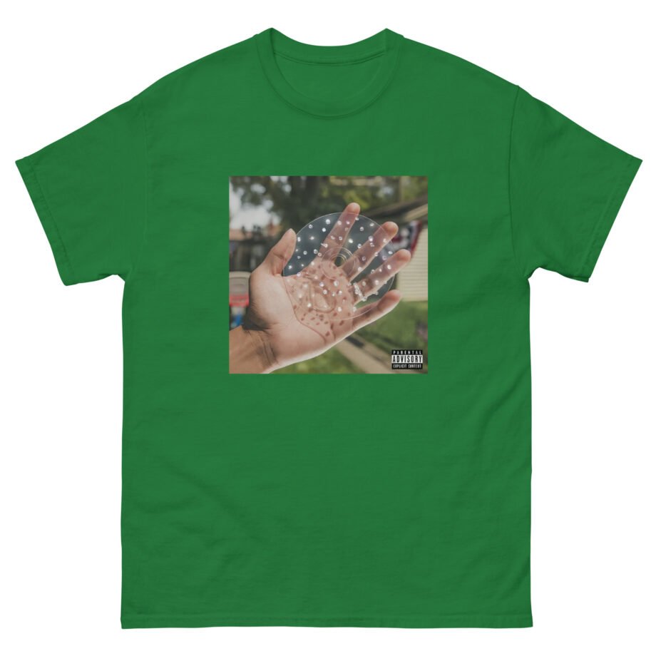 Chance the Rapper the Big Day Unisex classic tee