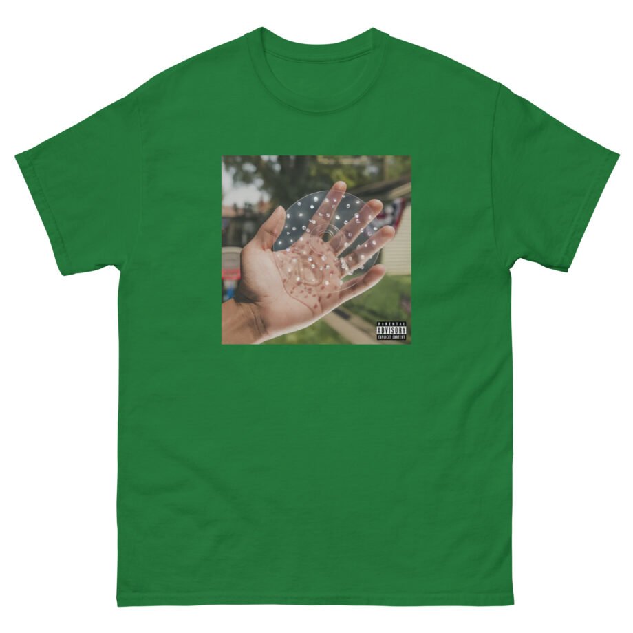 Chance the Rapper the Big Day Unisex classic tee