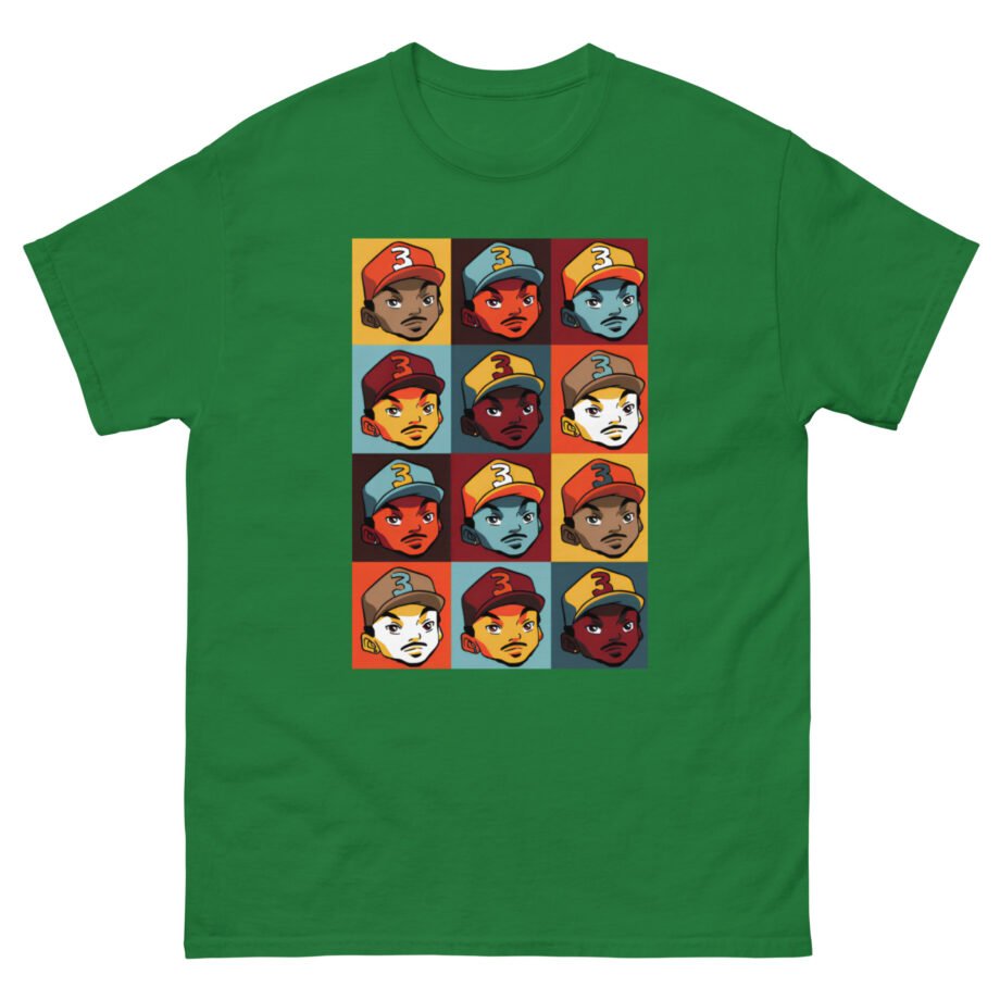 Chance the Rapper Repeat Unisex classic tee