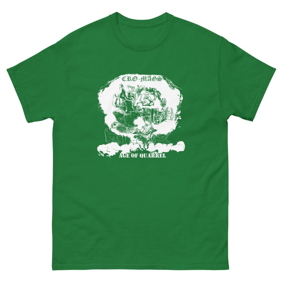 Cro Mags  Aoq10 Unisex classic tee