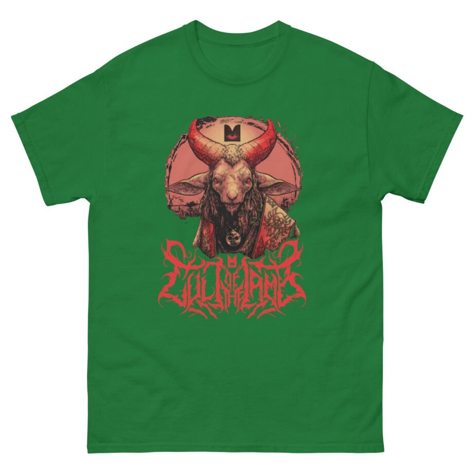 Cult of the Lamb Unholy Lamb Unisex classic tee