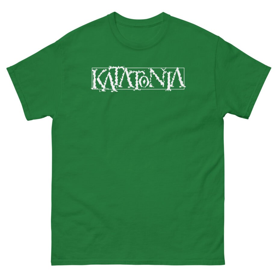 Katatonia Logo 2nd era Unisex classic tee