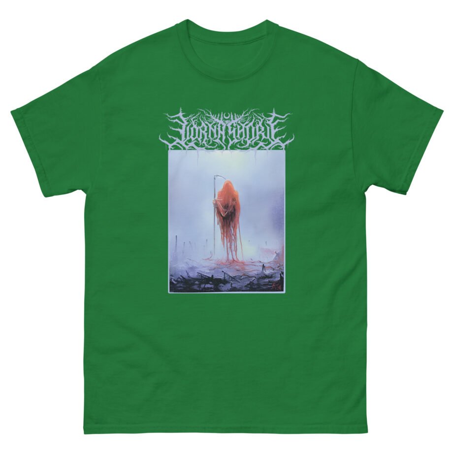 Lorna Shore I Return to Nothingness Cover Unisex classic tee