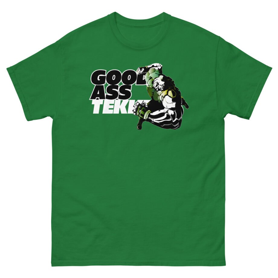 Tekken Good Ass Tekken Unisex classic tee