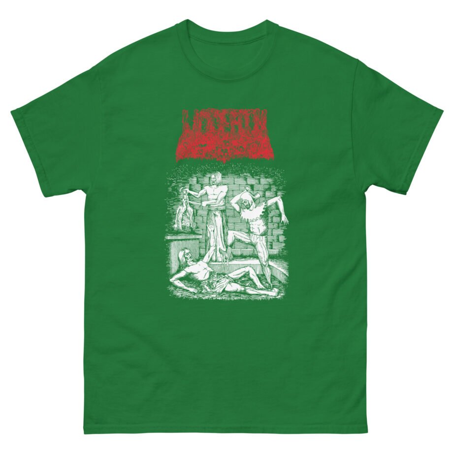 Undeath Dungeon Unisex classic tee