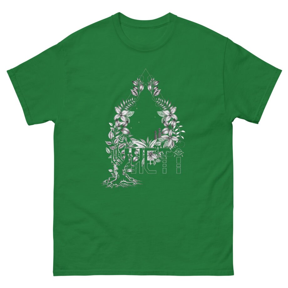 Yheti Unisex classic tee