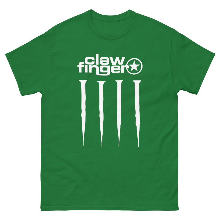 Clawfinger Unisex classic tee