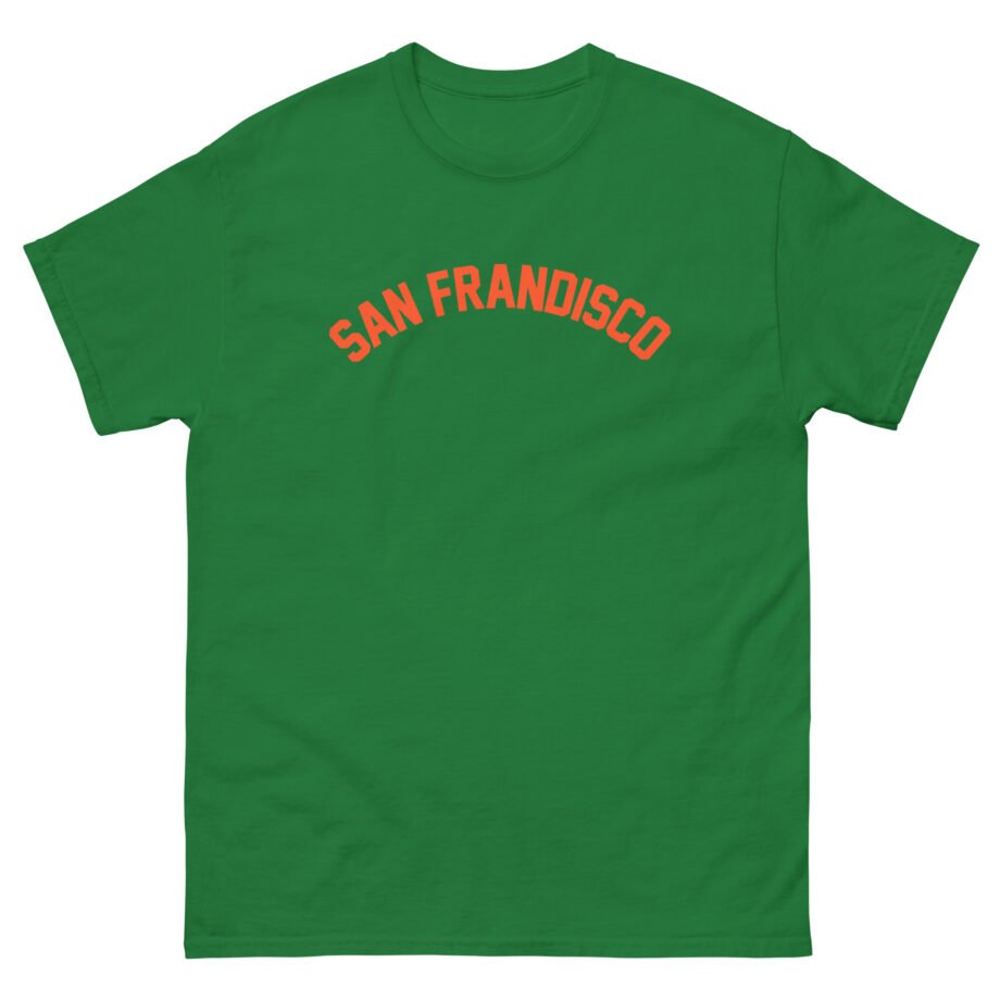 Dom Dolla Sanfrandisco Unisex classic tee
