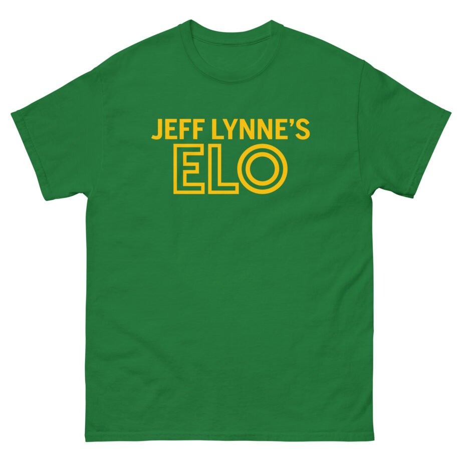 Elo Unisex classic tee