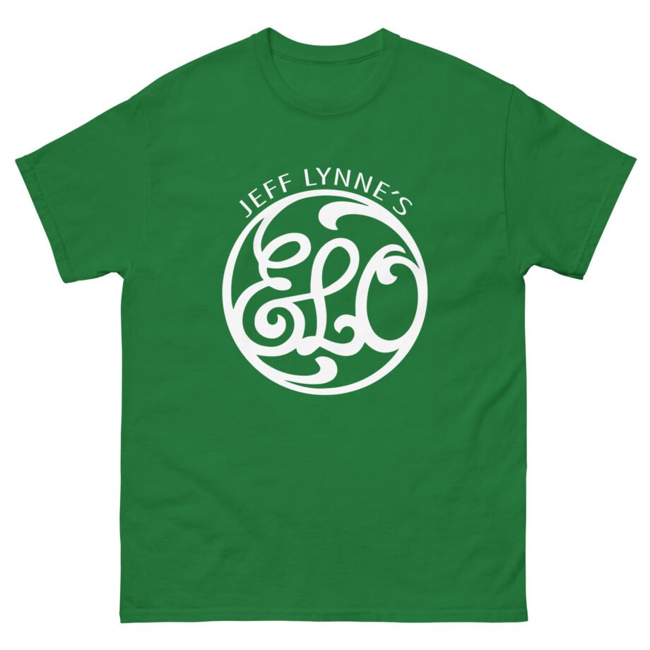 Elo Script Unisex classic tee